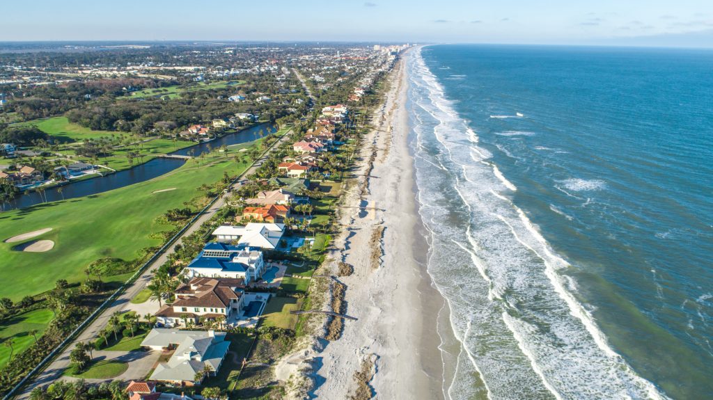 moving to ponte vedra beach